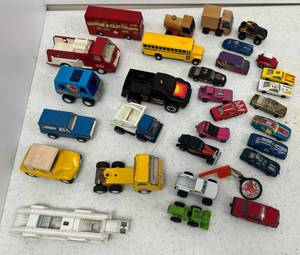 Group Including Tonka Minis And More