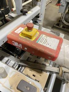 lot 3 image: 3M-Matic Adjustable Case Sealer