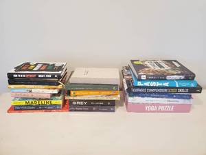Large Collection of Books
