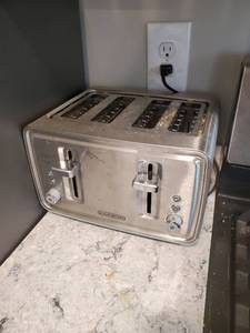 Black and Decker Toaster