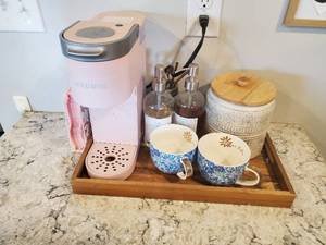Keurig Coffee Maker with Accessories