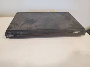 Sony DVD Player