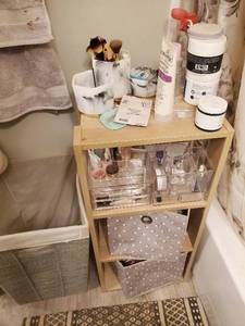 Contents of Bathroom