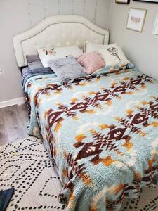 Bed and Bedding