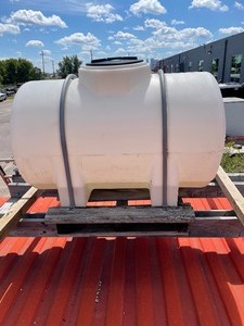 300 Gallon Liquid Storage Tank