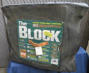 CABELAS THE BLOCK