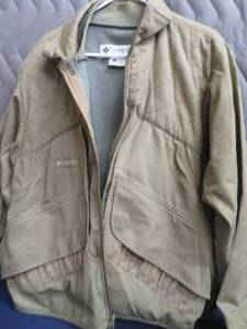 COLUMBIA HUNTING JACKET