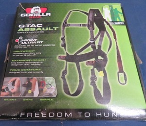 GORILLA GEAR HARNESS