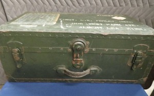 VIETNAM ERA TRUNK