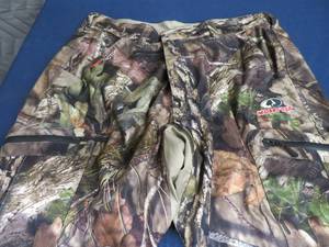 MOSSY OAK SCENT FACTOR HUNTING PANTS