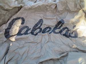 CABELAS ATV COVER
