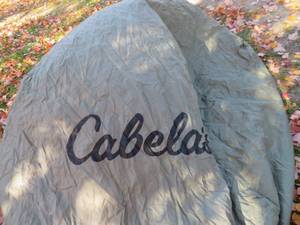 CABELAS ATV COVER