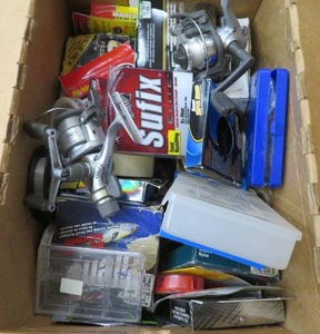 FISHING BOX