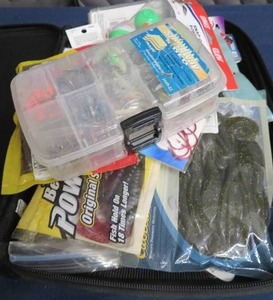FISHING TACKLE