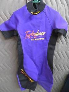 Stearns Turbulence Unisex Wetsuit