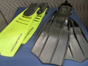SCUBA  DIVE GEAR