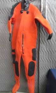 SCUBA DIVE GEAR