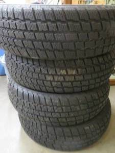 COOPER SNOW TIRES
