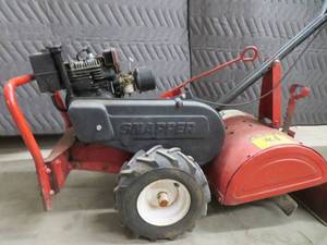 SNA PPER I.R.T. 4 SERIES 2 TILLER