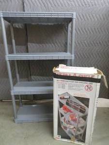 SHELVING