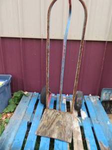 2 WHEEL CART