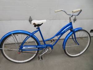 VINTAGE BICYCLE