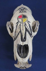 SMALL SKULL