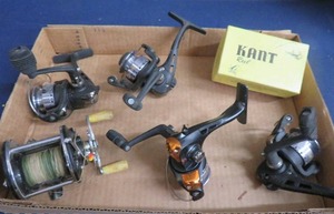 FISHING REELS
