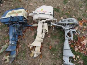 VINTAGE MOTORS