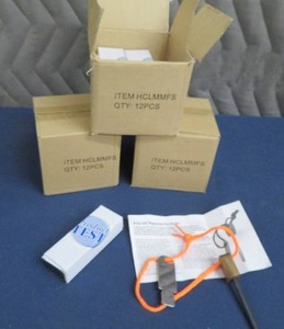 MAGNESIUM FIRE STARTERS