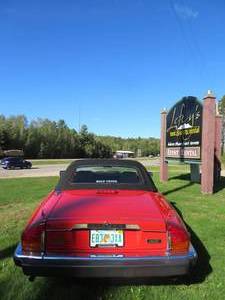 1991 JAGUAR XJ-S