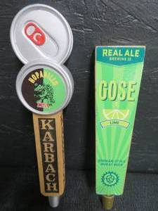BEER TAPS