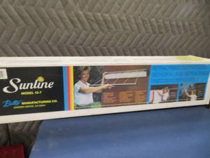 NEW UNOPENED CLOTHESLINE