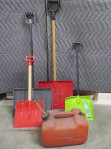 OUTDOOR ITEMS