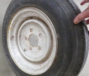 TRAILER TIRE