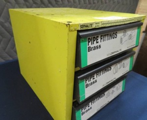 METAL STORAGE