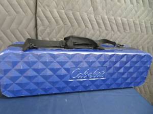 CABELAS EXTREME ICE COMBO CASE