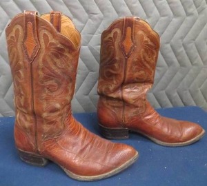 EDLORADO HAND MADE BOOTS