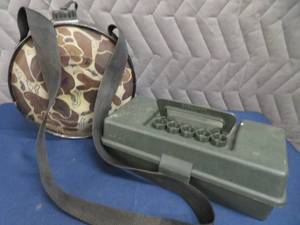 CANTEEN  SMALL AMMO BOX