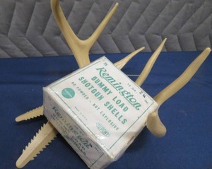 DUMMY AMMO  REPLACEMENT HORNS
