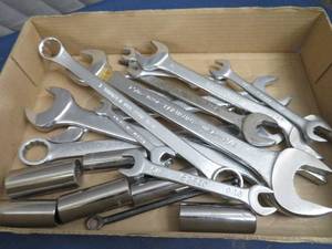 WRENCHES AND SOCKETS
