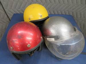 YOUTH HELMETS