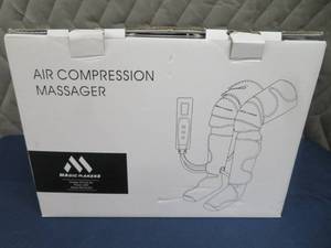 AIR COMPRESSION MASSAGER
