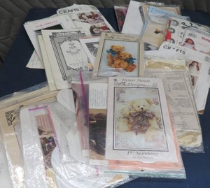 VANITY CRAFT PATTERNS