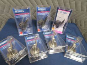 INTERIOR DOOR HANDLES