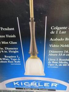 MINI PENDANT LIGHTS NEW