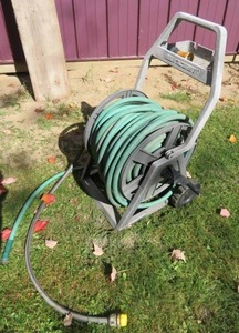 DOUBLE GARDEN HOSES ON HOSE MOBILE