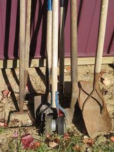 GARDEN TOOLS