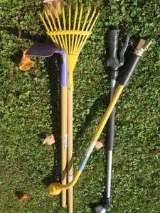 GARDEN TOOLS