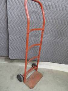 2 WHEEL CART